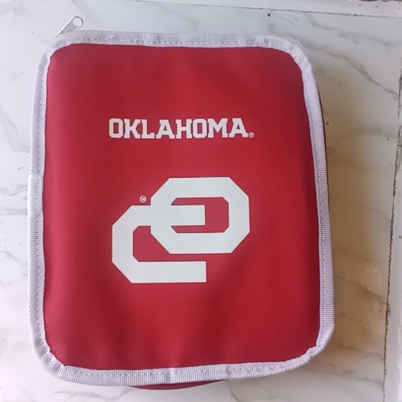 Oklahoma Sooner Lunch Bag - Picture 1 of 3